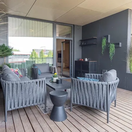 Apartment Starlight Of Is Waiting For You! *