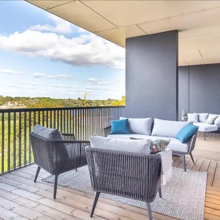 Starlight Of Is Waiting For You! Apartment *