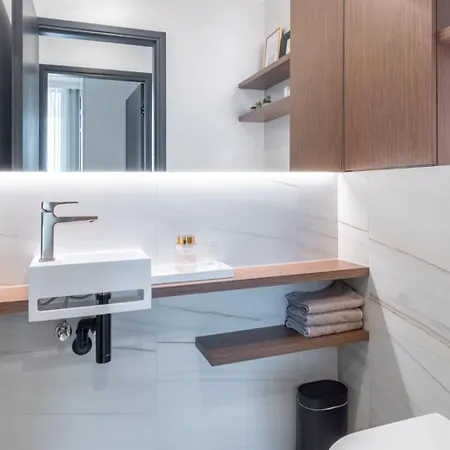 Apartment Starlight Of Is Waiting For You! Parnu