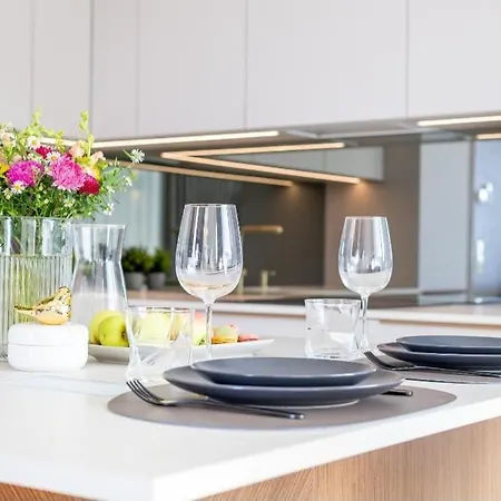 Starlight Of Is Waiting For You! Apartment Parnu