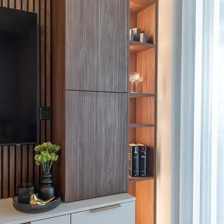 Apartment Starlight Of Is Waiting For You! *