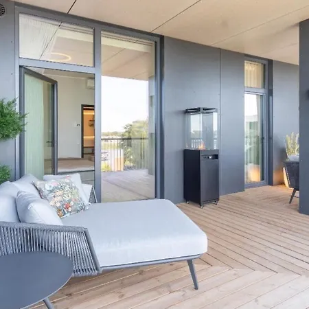 Starlight Of Is Waiting For You! Apartment Parnu